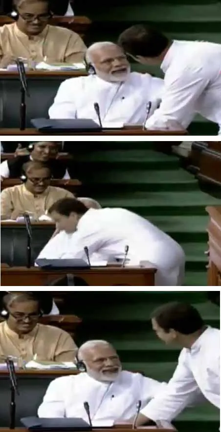 Rahul Gandhi 